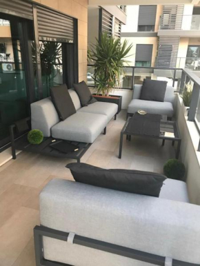 Apartamento de Luxo na Praia